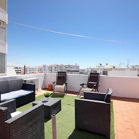 Blue Ocean Rooftop Olhao Exterior photo