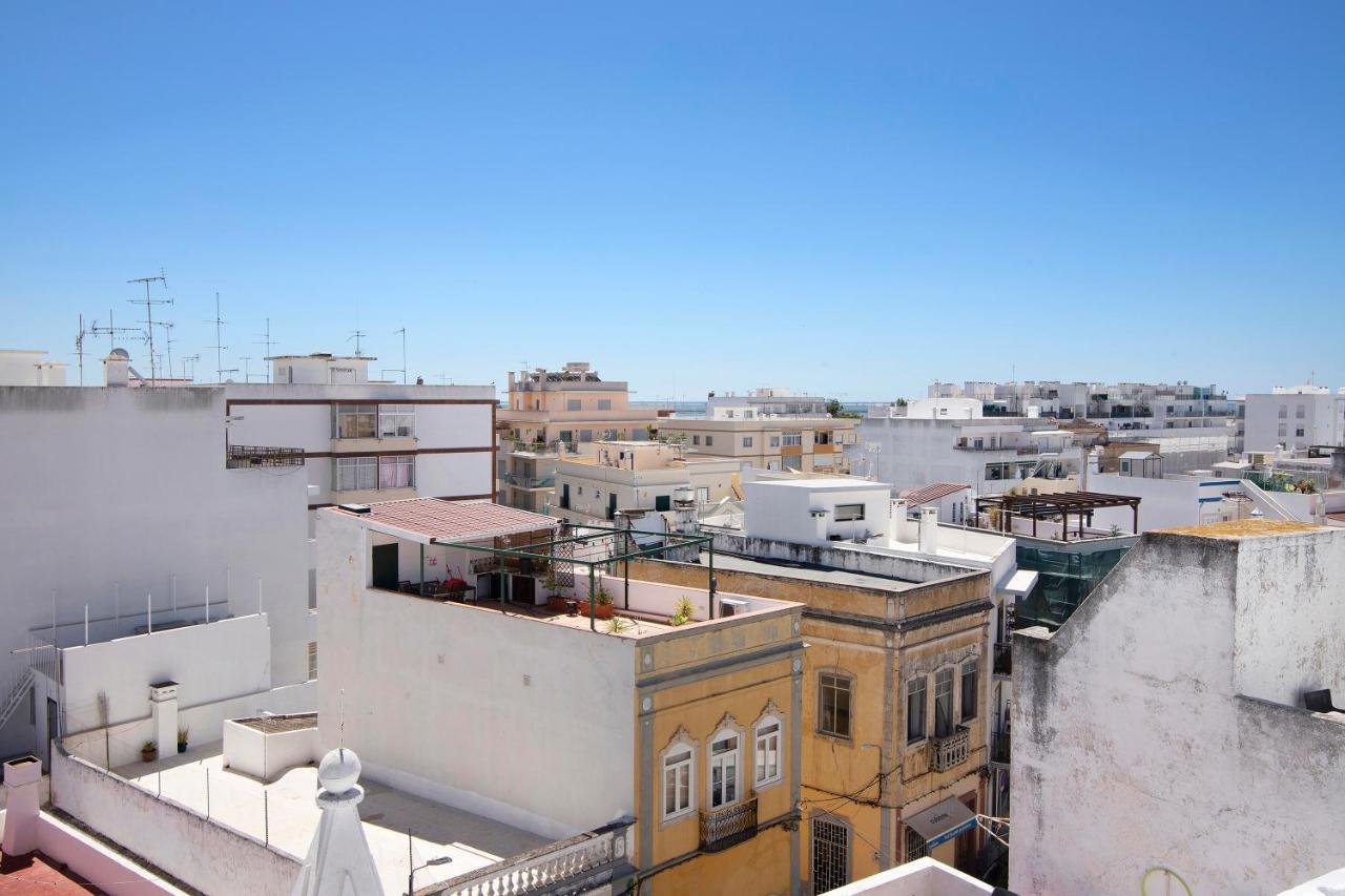Blue Ocean Rooftop Olhao Exterior photo