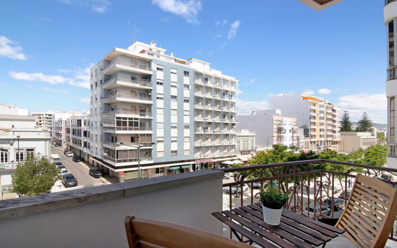 Blue Ocean Rooftop Olhao Exterior photo